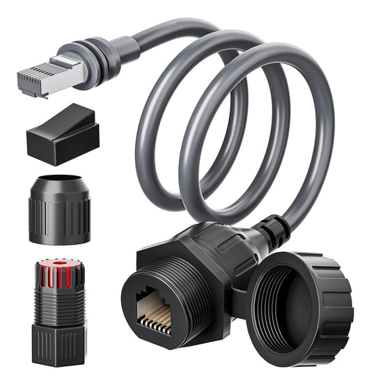Conector Protetorethernet Rj45 Starlink Mini Alta Resistênci