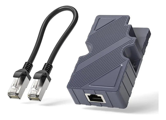 Adaptador Starlink Dishy Rj45 Wireless Internet 1000 Mb/s