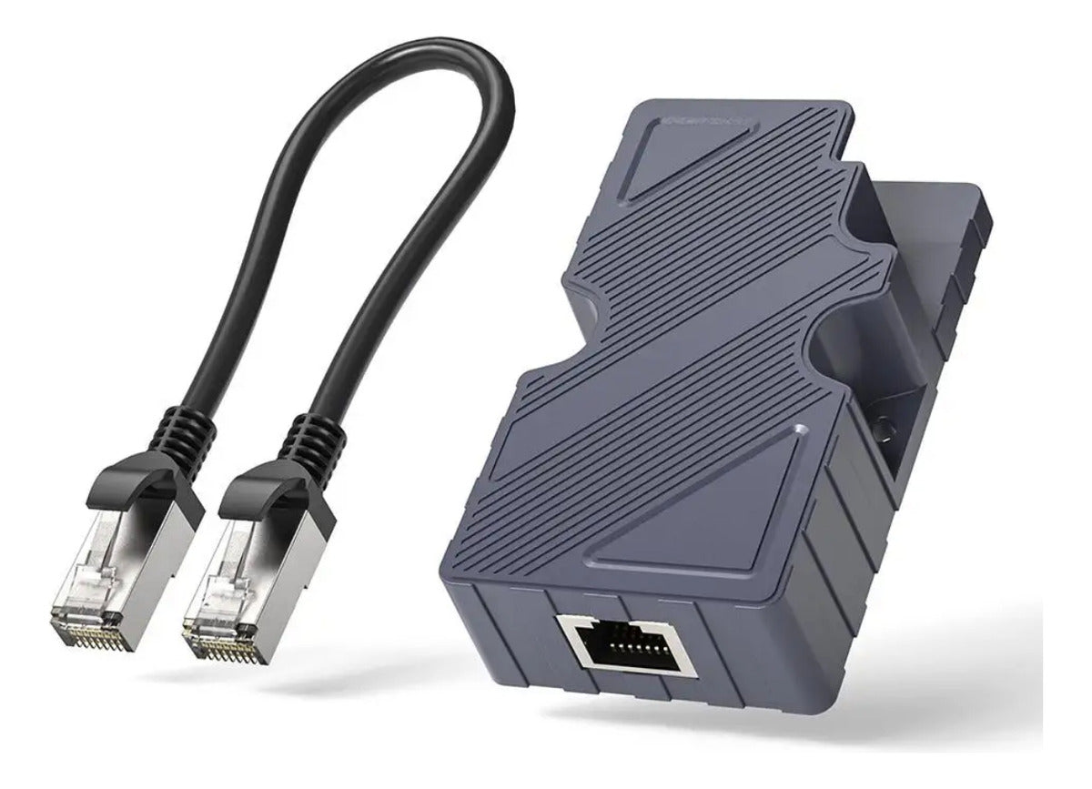 Adaptador Starlink Dishy Rj45 Wireless Internet 1000 Mb/s