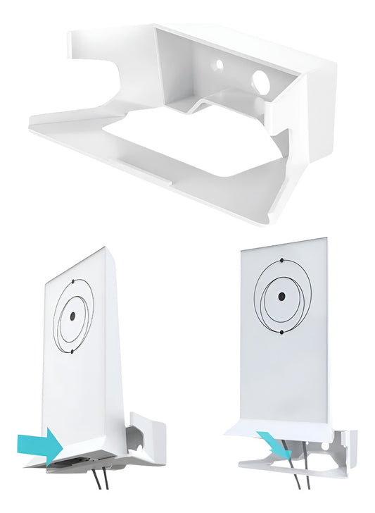 Suporte Para Roteador Starlink Parede Modem / Roteador Wifi