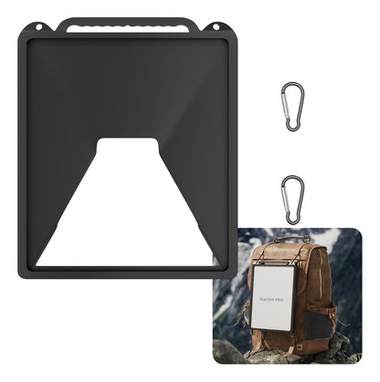 Capa Silicone Starlink Mini Uso Externo Teto Solar E Barcos